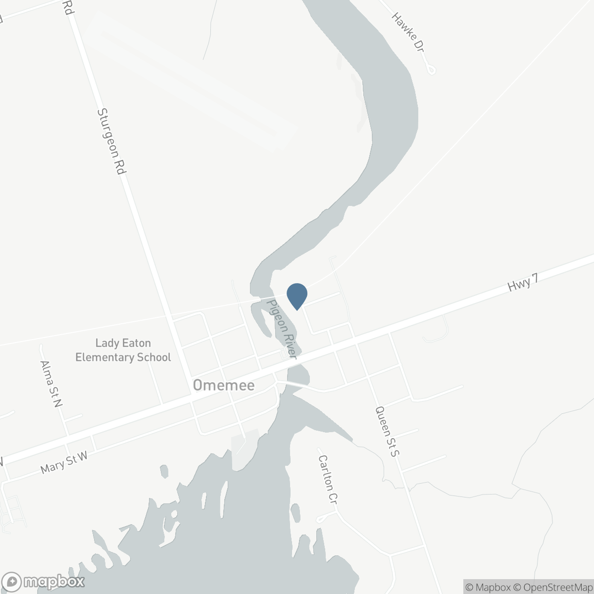 10 EMILY STREET N, Kawartha Lakes, Ontario K0L 2W0